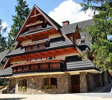 Willa Apart Zakopane Esterno foto