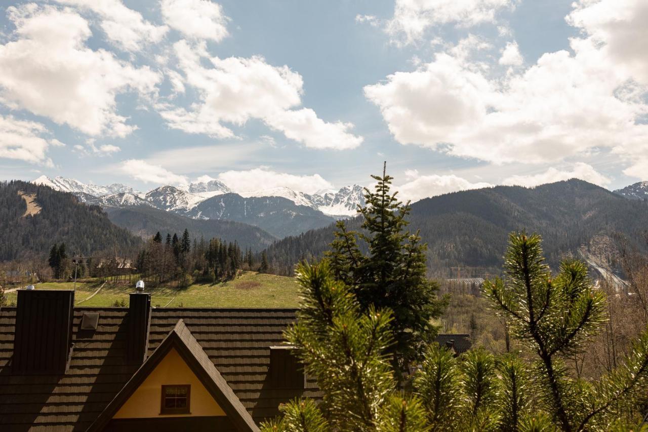 Willa Apart Zakopane Esterno foto