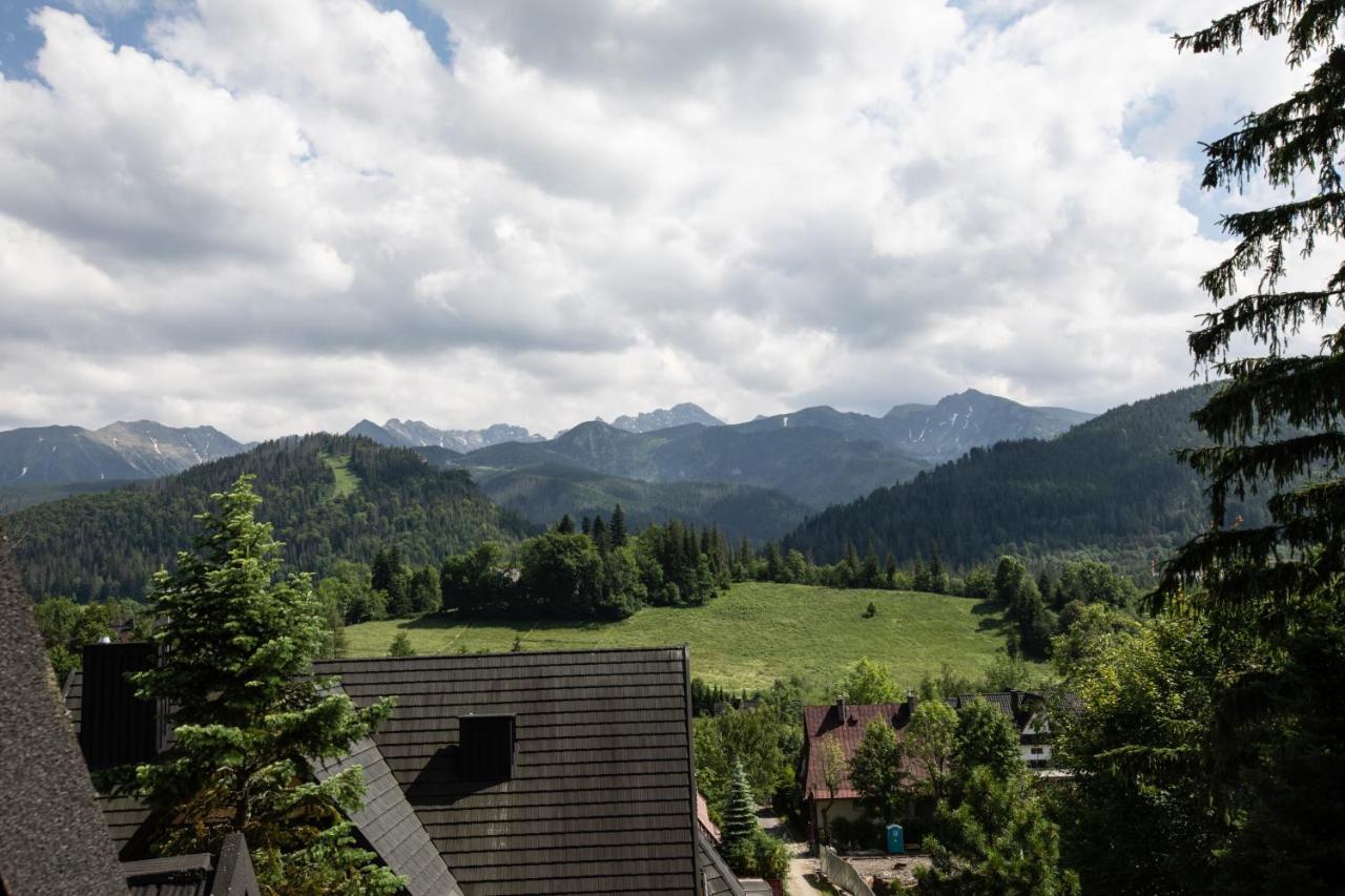 Willa Apart Zakopane Esterno foto