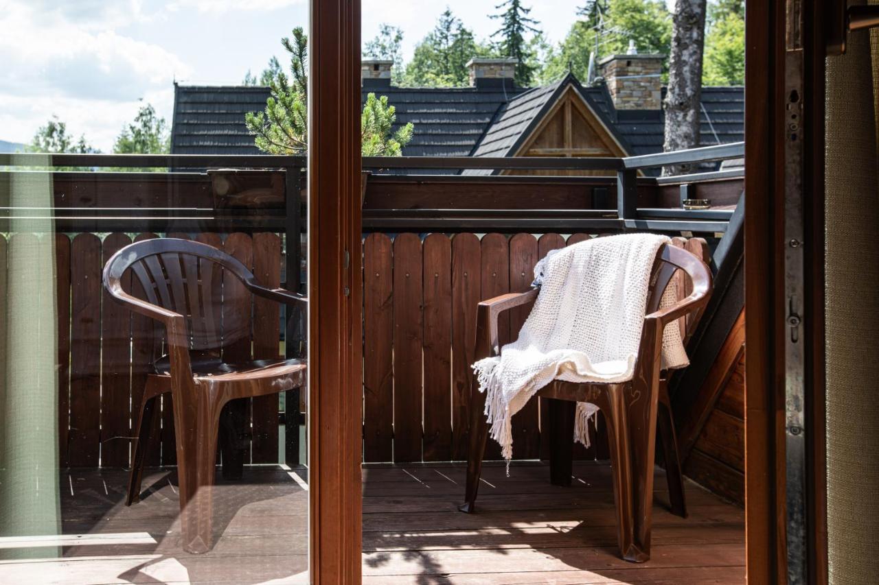 Willa Apart Zakopane Esterno foto