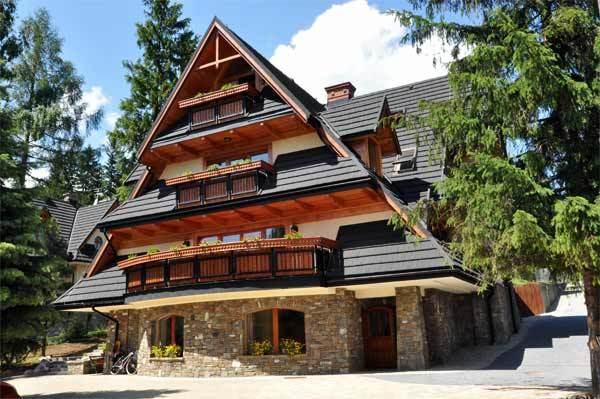 Willa Apart Zakopane Esterno foto